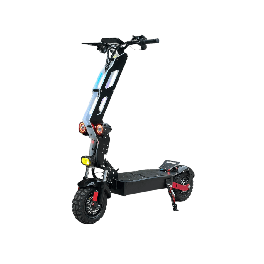 Freego D11 Landtiger foldable dual-motor electric scooter