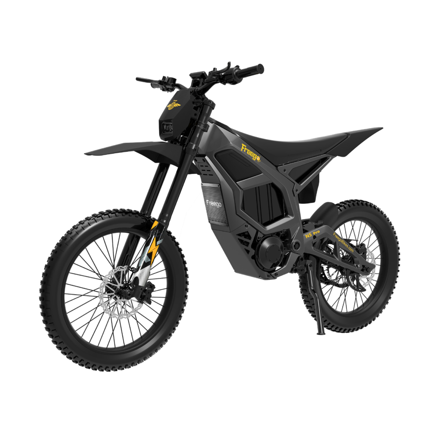 Freego Nova 5 flagship electric dirt bike