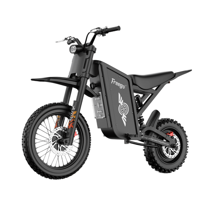 Freego X0 electric mini bike