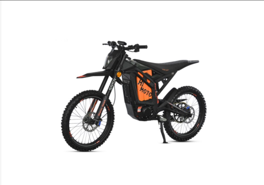 SS-8.0 electric dirt bike